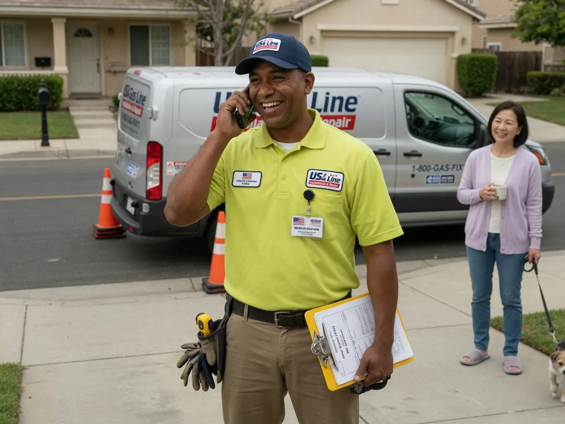 Gas Line Installation Clever, MO FAQs